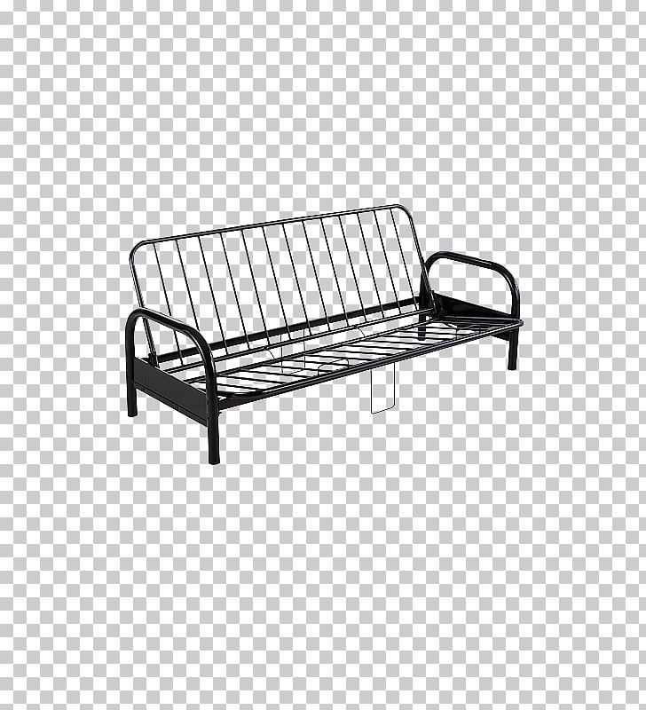 Futon Couch Bed Frame Metal PNG, Clipart, Angle, Automotive Exterior, Base, Base Metal, Bed Free PNG Download
