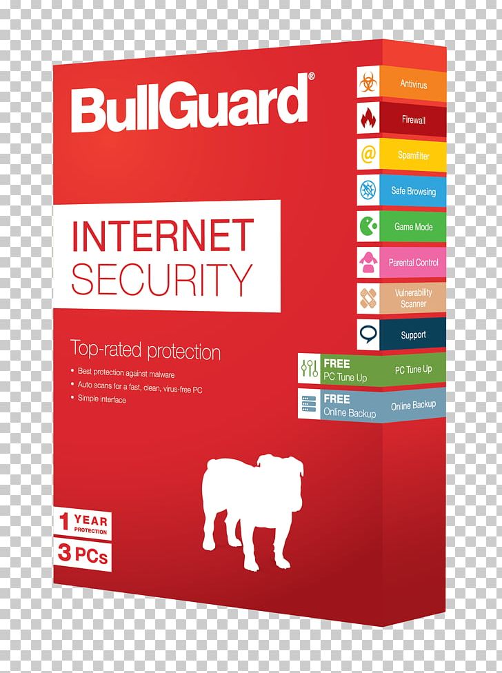 Internet Security BullGuard Computer Software Computer Security Software PNG, Clipart, Antivirus Software, Backup, Bitdefender, Brand, Bullguard Free PNG Download