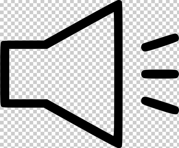 Line Angle Technology Font PNG, Clipart, Angle, Art, Black And White, Line, Speaker Icon Free PNG Download