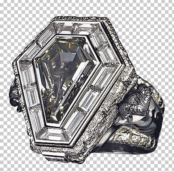 Ring Diamond Jewellery Carbonado PNG, Clipart, Bijou, Black, Black Diamond, Blingbling, Bling Bling Free PNG Download