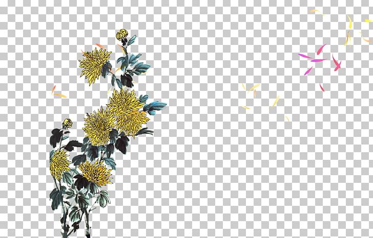 Chinese Painting Ink Wash Painting Gongbi Chrysanthemum Xd7grandiflorum PNG, Clipart, Chrysanthemum Chrysanthemum, Chrysanthemum Flowers, Chrysanthemums, Computer Wallpaper, Flower Free PNG Download