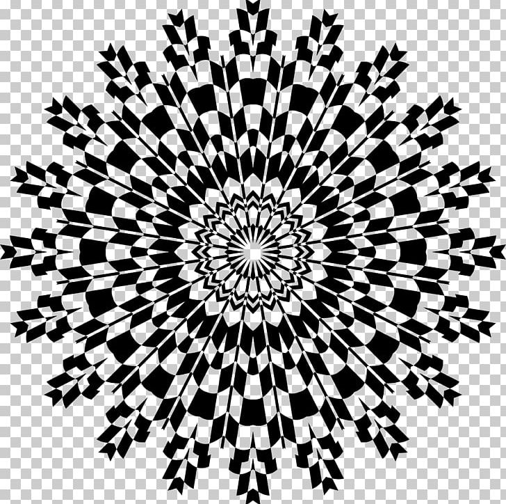 Giphy Mandala PNG, Clipart, Animation, Black, Black And White, Circle, Clip Art Free PNG Download