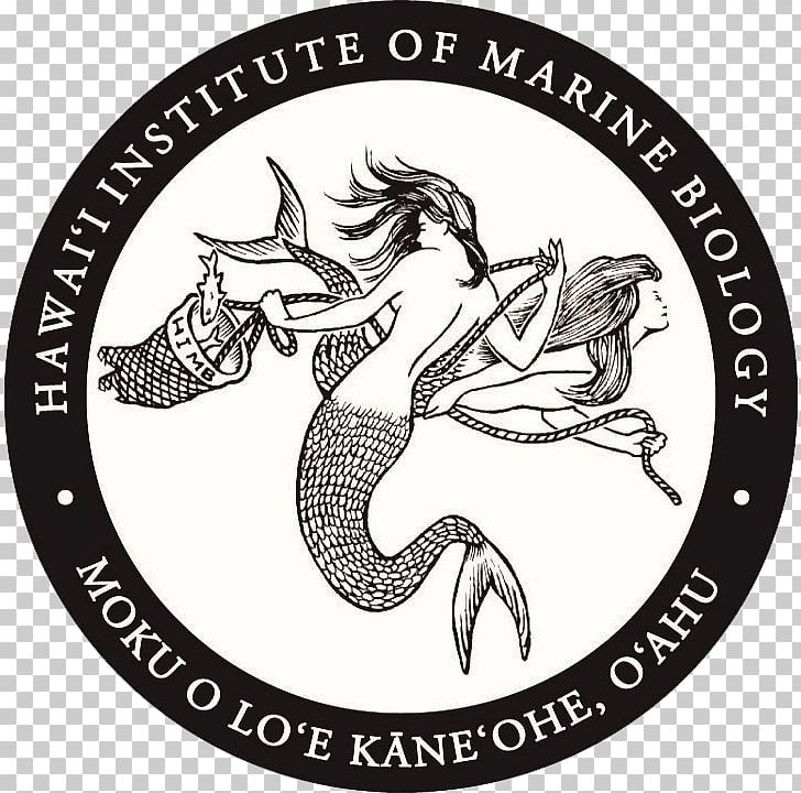 Hawaii Institute Marine Blgy University Of Hawaiʻi At Mānoa Marine Biology Coconut Island PNG, Clipart, Biologist, Biology, Black And White, Brand, Coconut Island Free PNG Download