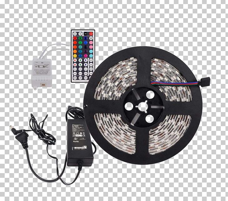 LED Strip Light Lightemitting Diode RGB Color Model Remote Controls
