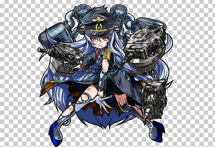 Monster Strike Krupp Tiger I Mixi LINE PNG, Clipart, Anime, Appbank Co Ltd, Boss, Character, Fictional Character Free PNG Download