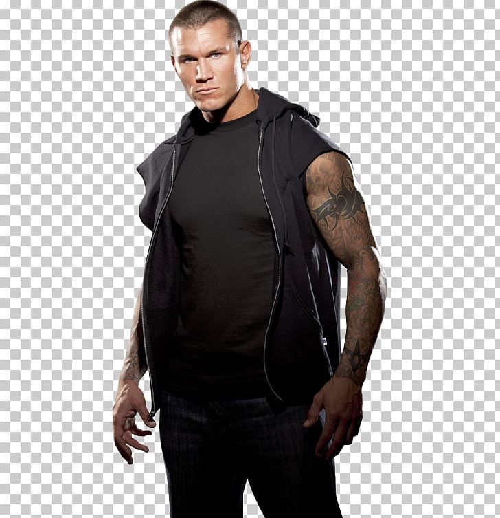 Zip Up Lightweight Vest Cotton Hooded WWE Wrestler Randy Orton RKO Black  Hoodie Men at Amazon Men's Clothing store