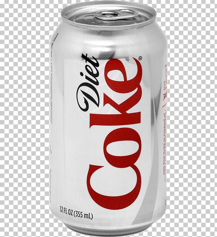 Diet Coke Fizzy Drinks Diet Drink Coca-Cola Beverage Can PNG, Clipart, Aluminum Can, Aspartame, Beverage Can, Calorie, Carbonated Soft Drinks Free PNG Download