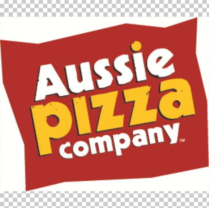 Logo Brand Aussie Pizza Font PNG, Clipart, Area, Aussie, Banner, Brand, Food Drinks Free PNG Download