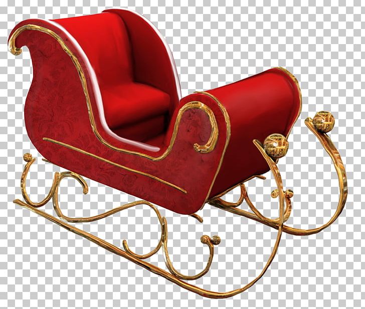 Santa Claus Sled Christmas Tree Reindeer PNG, Clipart, Arrenslee, Chair, Christmas, Christmas Decoration, Christmastide Free PNG Download