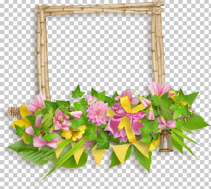 Cut Flowers Floral Design PNG, Clipart, Artificial Flower, Border Frames, Brown Frame, Computer Icons, Cut Flowers Free PNG Download