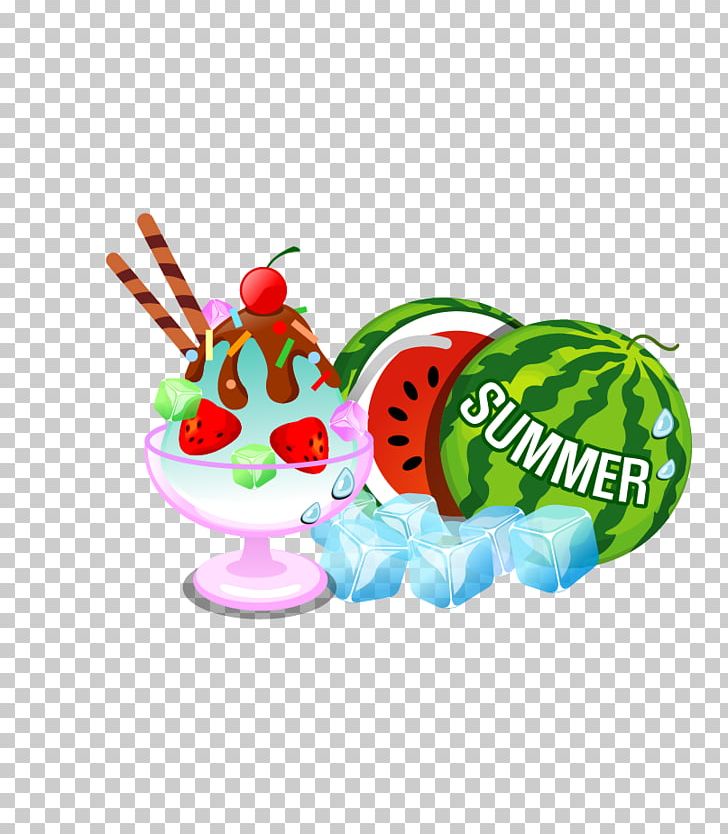 Ice Cream Orange Juice Fruit Strawberry Juice Watermelon PNG, Clipart, Auglis, Drink, Encapsulated Postscript, Food, Food Logo Free PNG Download