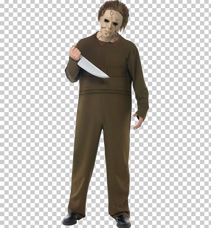 Michael Myers Halloween Costume Mike Myers Halloween Costume PNG, Clipart, Adult, Boilersuit, Clothing, Costume, Costume Party Free PNG Download