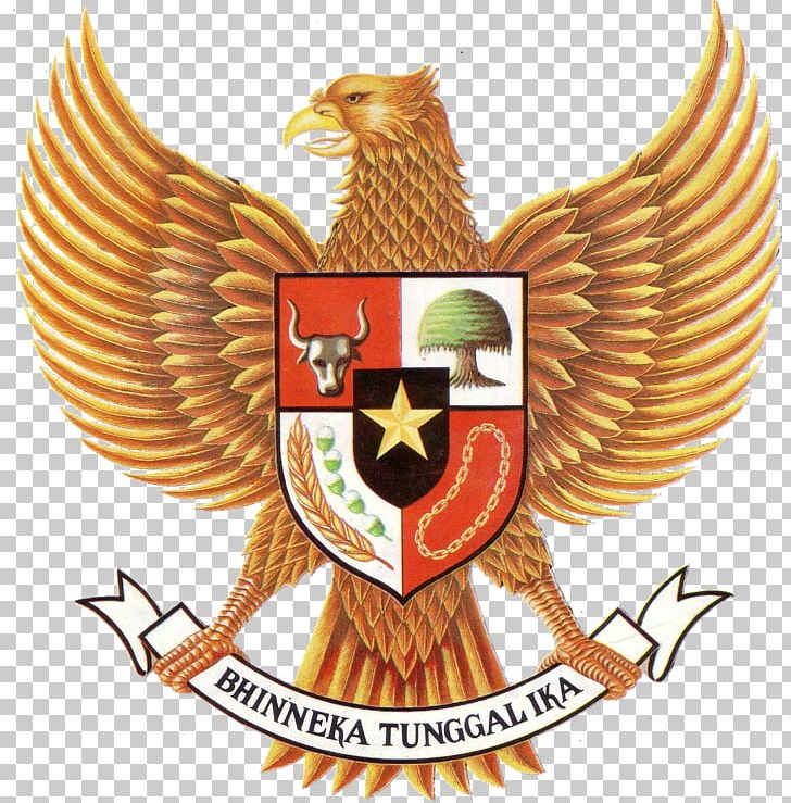 National Emblem Of Indonesia Pancasila Garuda Pertamina PNG, Clipart, Android, Beak, Coat Of Arms, Crest, Dan Free PNG Download
