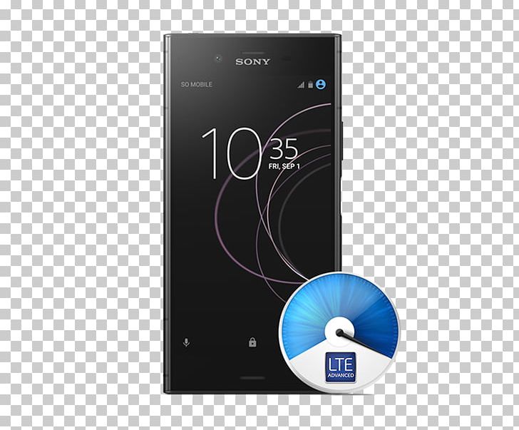Smartphone Sony Xperia XZ1 Compact 索尼 64 Gb PNG, Clipart, 64 Gb, Black, Brand, Communication Device, Electronic Device Free PNG Download