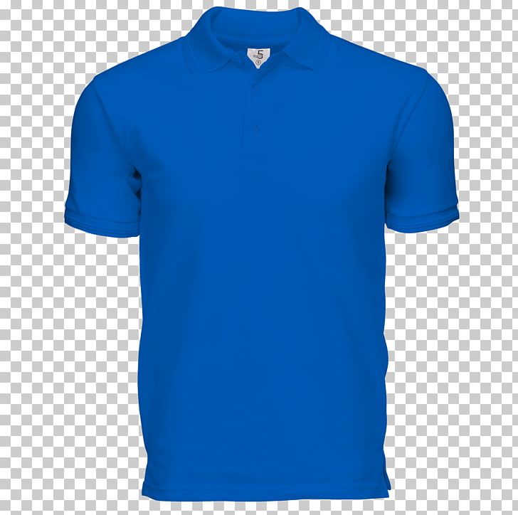 T-shirt Polo Shirt Ralph Lauren Corporation Piqué PNG, Clipart, Active Shirt, Blue, Clothing, Cobalt Blue, Collar Free PNG Download