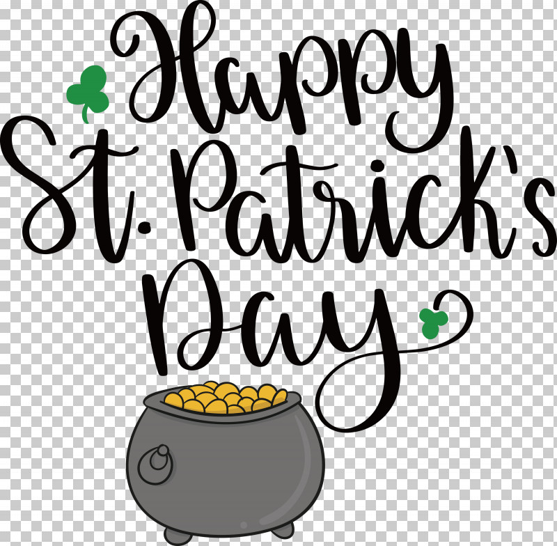 St Patricks Day PNG, Clipart, Cartoon, Cookware And Bakeware, Geometry, Happiness, Line Free PNG Download