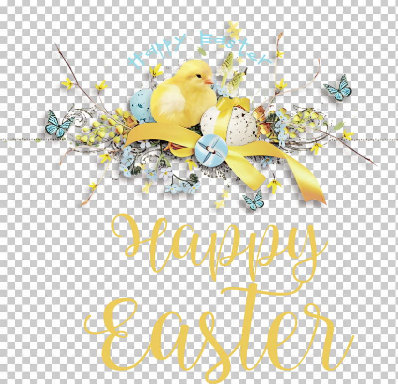 Easter Background PNG, Clipart, Chicken And Ducklings, Cut Flowers, Easter Background, Greeting Card, Happy Easter Free PNG Download