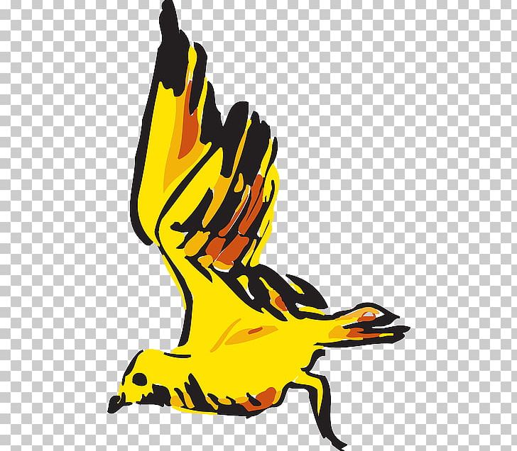 Bird Goose Beak Yellow PNG, Clipart, Animals, Art, Artwork, Beak, Bird Free PNG Download