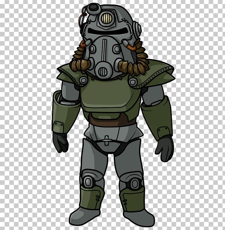 Fallout 4 Broken Steel Armour Fallout: New Vegas Fallout 2 PNG, Clipart, Armour, Broken Steel, Cartoon, Color, Drawing Free PNG Download