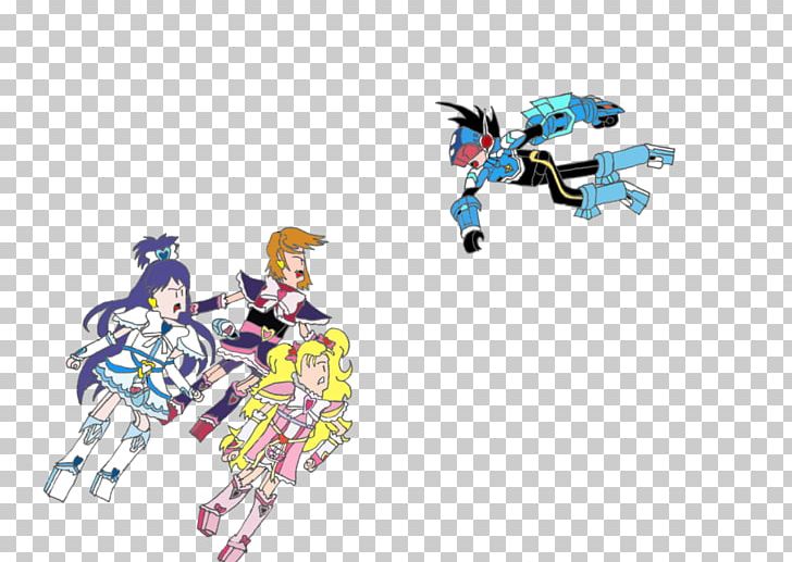 Nagisa Misumi Honoka Yukishiro Hikari Kujo Mega Man Star Force Pretty Cure PNG, Clipart, Art, Cartoon, Character, Crossover, Fashion Accessory Free PNG Download