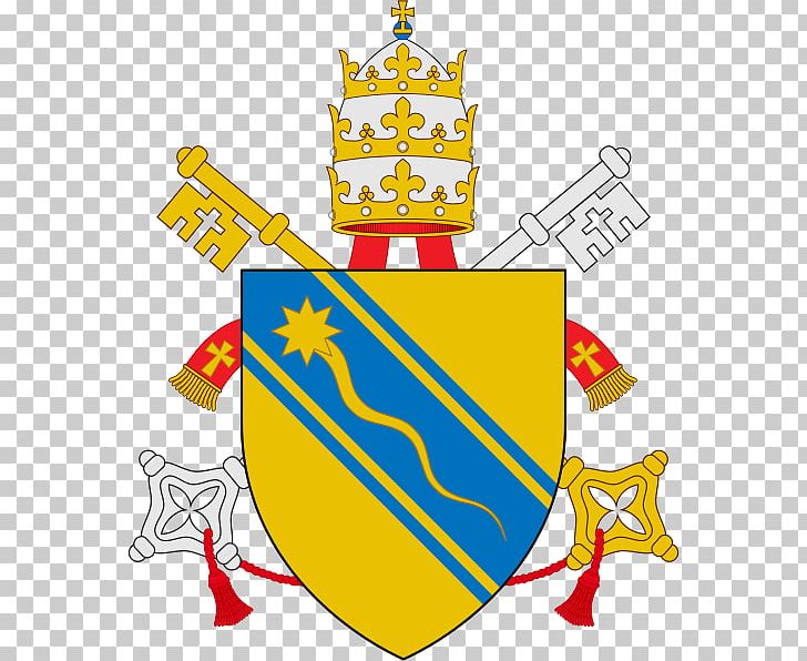 Papal Coats Of Arms Escutcheon Pope Wikipedia Bishop PNG, Clipart, Antipope Benedict Xiii, Area, Artwork, Bishop, Coat Of Arms Free PNG Download