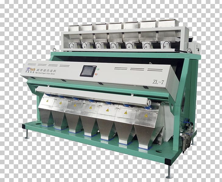 Rice Color Sorting Machine Colour Sorter Optical Sorting Bean PNG, Clipart, Bean, Camas, Color, Colour Sorter, Food Drinks Free PNG Download