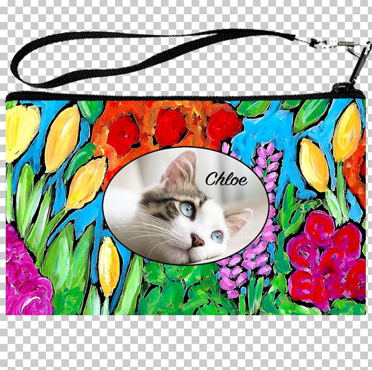Cat Dog Flower Handbag Pet PNG, Clipart, Animals, Bag, Cat, Dog, Flora Free PNG Download