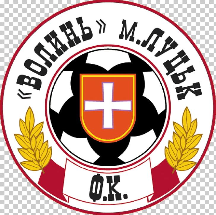 FC Volyn Lutsk Avanhard Stadium Lutsk Ukrainian First League FC Obolon-Brovar Kyiv Ukrainian Premier League PNG, Clipart, Area, Avanhard Stadium Lutsk, Ball, Brand, Crest Free PNG Download