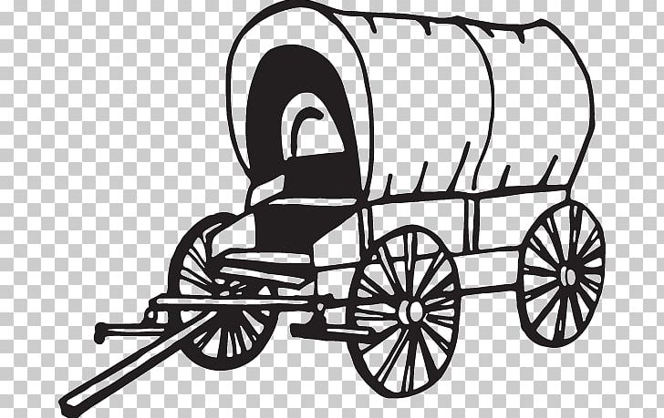 Oregon Trail American Frontier Covered Wagon Conestoga Wagon PNG, Clipart, American Pioneer, Black And White, Carriage, Cart, Chariot Free PNG Download