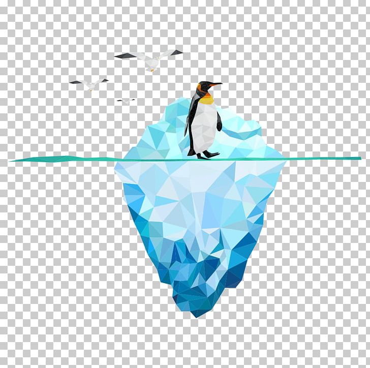 Penguin Iceberg Geometry PNG, Clipart, Animal, Beak, Bird, Cartoon Iceberg,  Dayan Free PNG Download