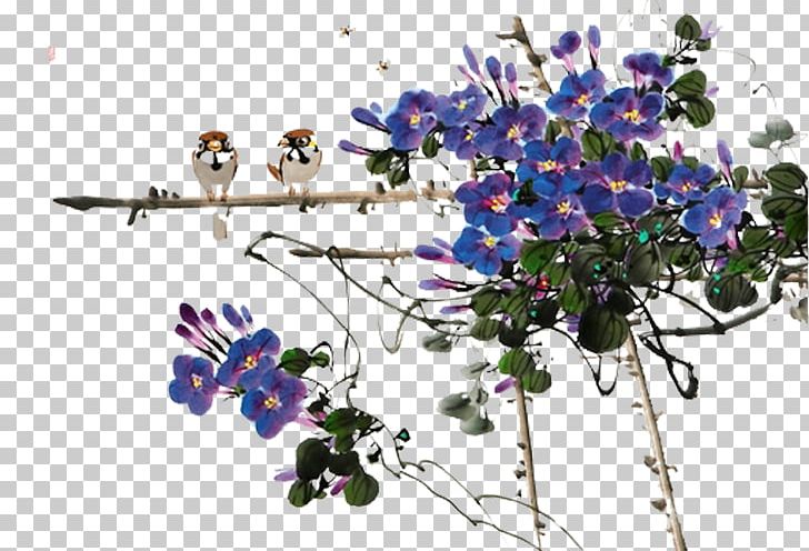 Pyongyang Bird-and-flower Painting PNG, Clipart, Alphabet Blocks, Animal, Art, Birdandflower Painting, Branch Free PNG Download