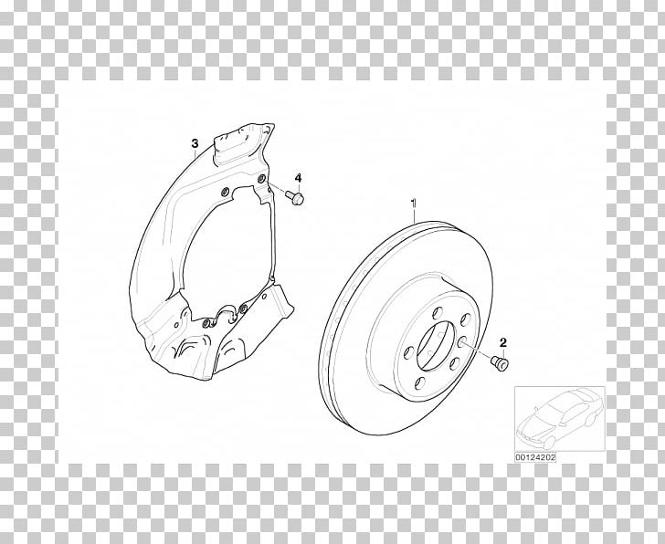 BMW Disc Brake Vehicle Drawing Plan PNG, Clipart, Angle, Auto Part, Black And White, Bmw, Bmw 5 Series E60 Free PNG Download