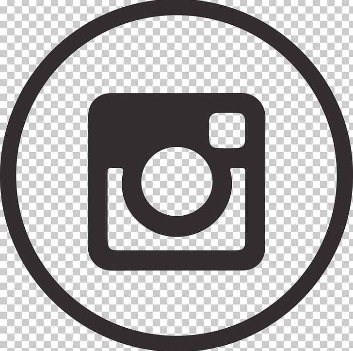 Computer Icons Logo Instagram Clothing PNG, Clipart, Area, Art, Black And White, Brand, Circle Free PNG Download