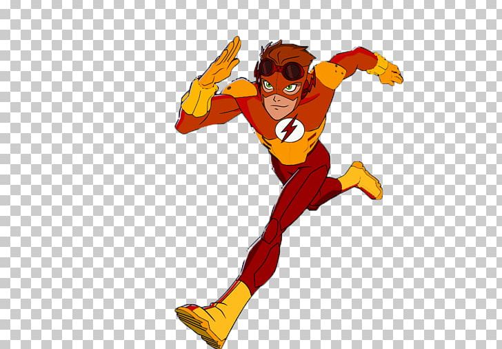 Kid Flash Wally West PNG, Clipart, Animation, Art, Cartoon, Fictional Character, Fictional Characters Free PNG Download