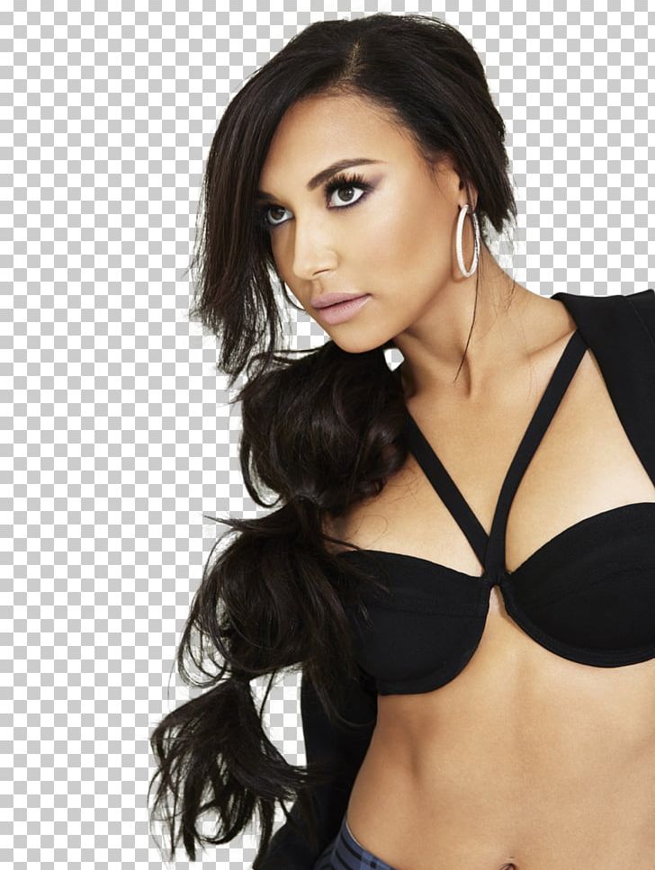 Naya Rivera Glee Santana Lopez Photo Shoot Actor PNG, Clipart, Actor, Black Hair, Brassiere, Brown Hair, Celebrities Free PNG Download