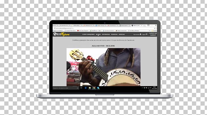 Netbook Multimedia Display Device Display Advertising Video PNG, Clipart, Advertising, Brand, Cavaquinho, Computer Monitors, Display Advertising Free PNG Download