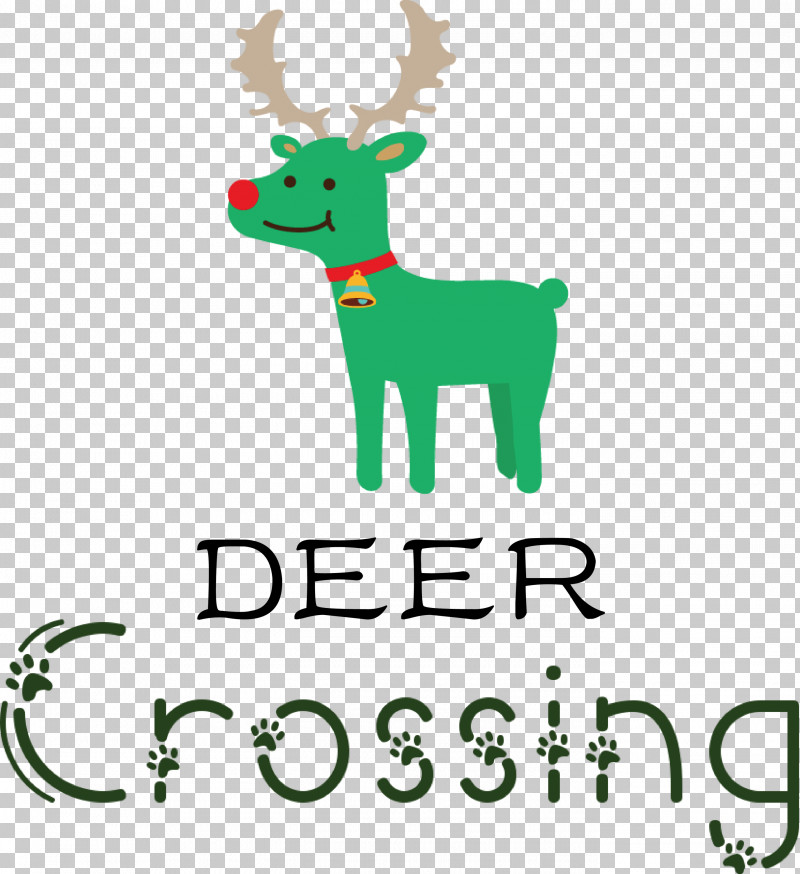 Deer Crossing Deer PNG, Clipart, Biology, Deer, Deer Crossing, Dog, Logo Free PNG Download