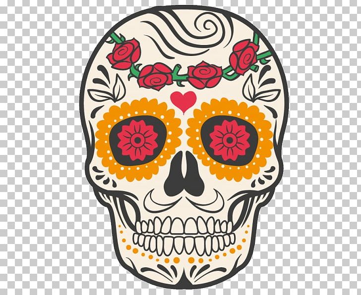 Calavera Mexican Cuisine Mexico Day Of The Dead Human Skull Symbolism PNG, Clipart, Art, Bone, Calavera, Day Of The Dead, Death Free PNG Download
