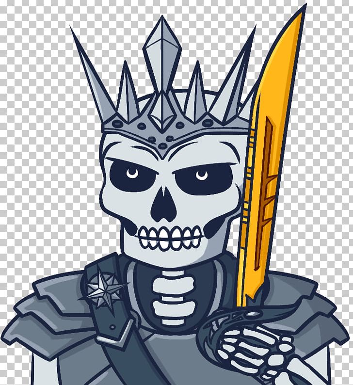 King Skull PNG, Clipart, Art, Copyright, Demon, Fictional Character, Headgear Free PNG Download