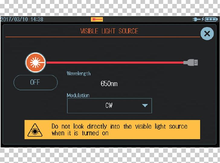 Optical Time-domain Reflectometer Light User Interface PNG, Clipart, Computer Font, Electronics, Interface, Intuition, Light Free PNG Download