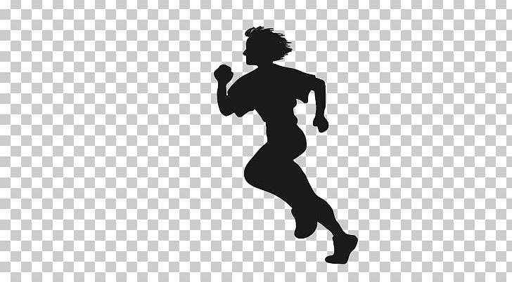 Silhouette Running PNG, Clipart, Ageing, Black And White, City Silhouette, Competition, Computer Wallpaper Free PNG Download