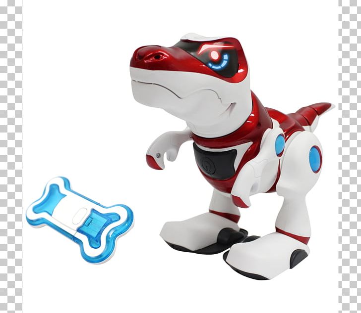 Tyrannosaurus Robotic Pet Tekno The Robotic Puppy Dinosaur PNG, Clipart, Birthday, Child, Christmas, Christmas Gift, Dinosaur Free PNG Download
