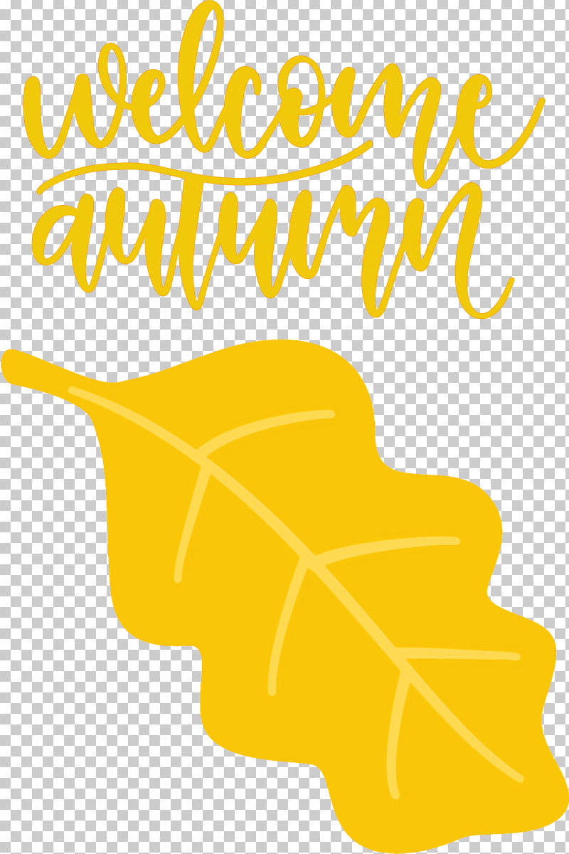 Welcome Autumn Autumn PNG, Clipart, Autumn, Biology, Flower, Fruit, Leaf Free PNG Download