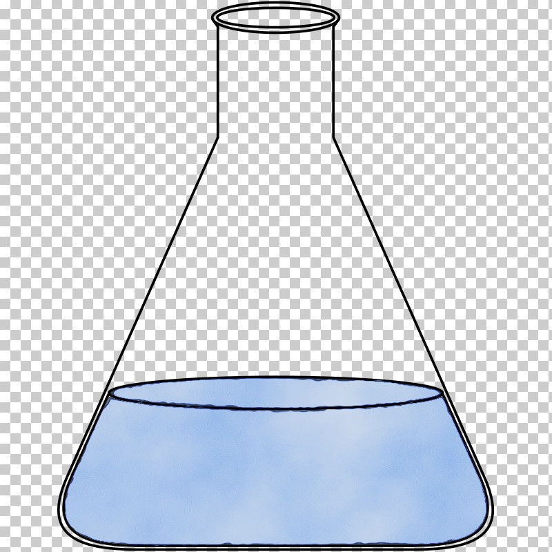 Chemistry Erlenmeyer Flask Laboratory Flask Volumetric Flask Beaker PNG, Clipart, Beaker, Chemistry, Drawing, Erlenmeyer Flask, Florence Flask Free PNG Download