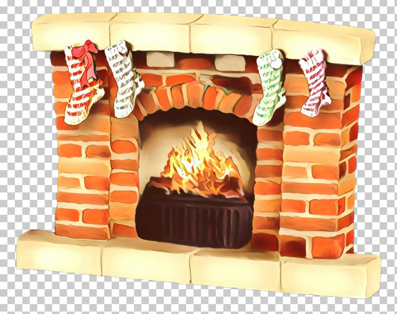 Christmas Stocking PNG, Clipart, Arch, Brick, Chimney, Christmas Stocking, Fire Free PNG Download
