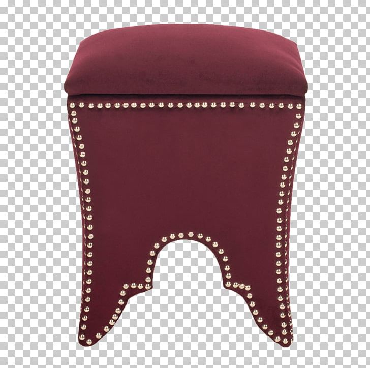 Foot Rests Maroon Purple Furniture Magenta PNG, Clipart, Art, Brown, Chair, Cotton, Fki Free PNG Download