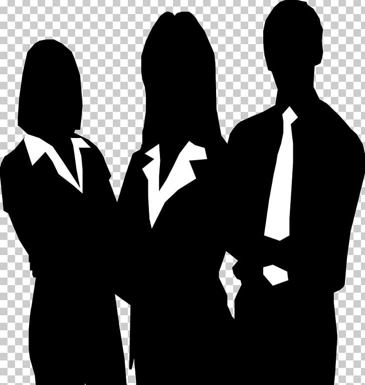 Homo Sapiens Person Black And White Silhouette PNG, Clipart, Black, Black And White, Brand, Business, Businessperson Free PNG Download