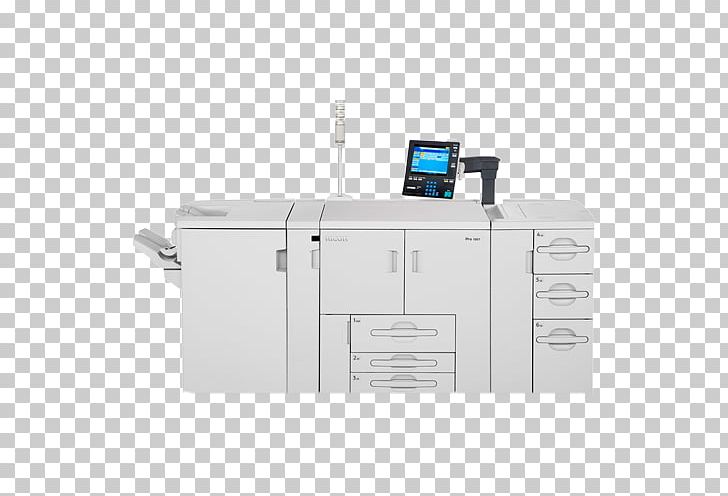 Inkjet Printing Ricoh Photocopier Printer PNG, Clipart, Angle, Electronic Device, Electronics, Fax, Image Scanner Free PNG Download