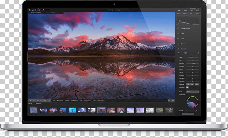MacOS Raw Format Fujifilm Computer Software PNG, Clipart, Adobe Lightroom, Adobe Photoshop Elements, Display Device, Editing, Electronic Device Free PNG Download