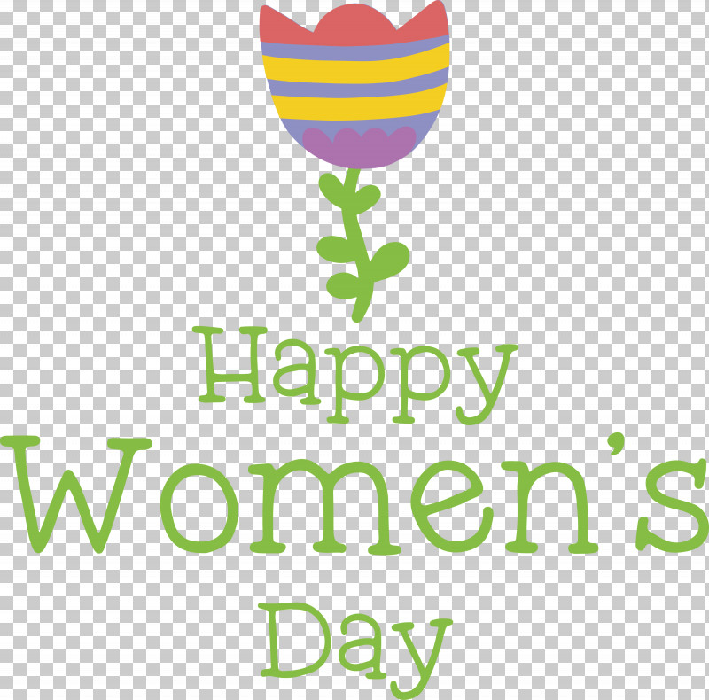 Happy Womens Day Womens Day PNG, Clipart, Balloon, Behavior, Green, Happy Womens Day, Leaf Free PNG Download